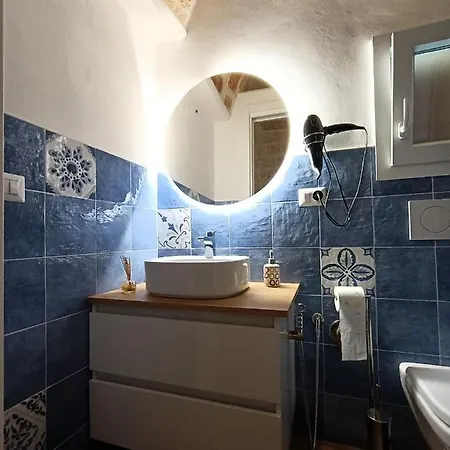 Luci アパート ポリニャーノ・ア・マーレ